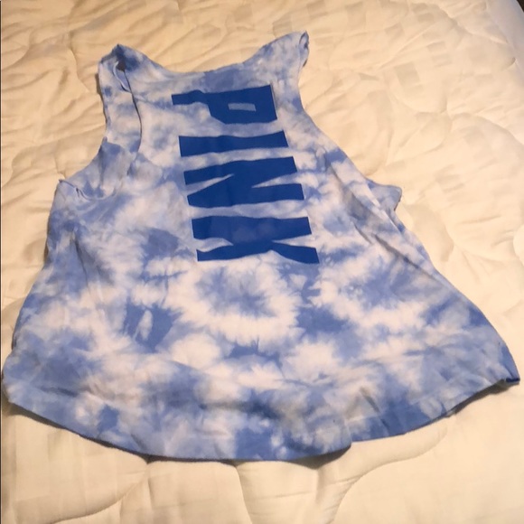 PINK Victoria's Secret Tops - Pink tank